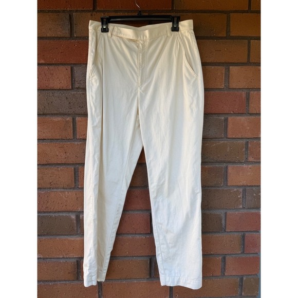 Liz Claiborne Denim - Vintage Liz Claiborne Jean Straight Leg‎ 90s Mom | White Denim | Women's Size 12